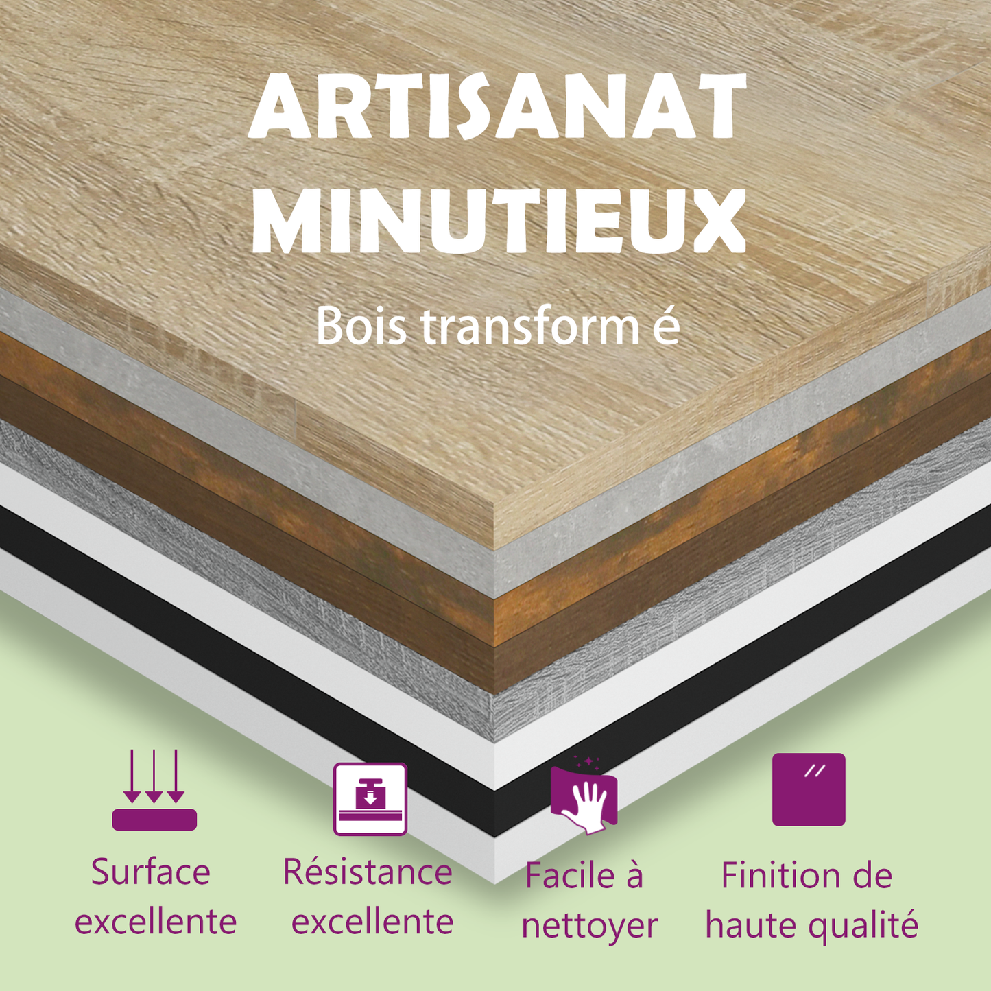 Tête De Lit En Bois 200
