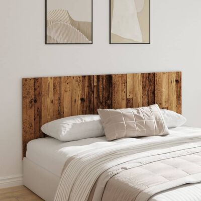Tête De Lit En Bois 200