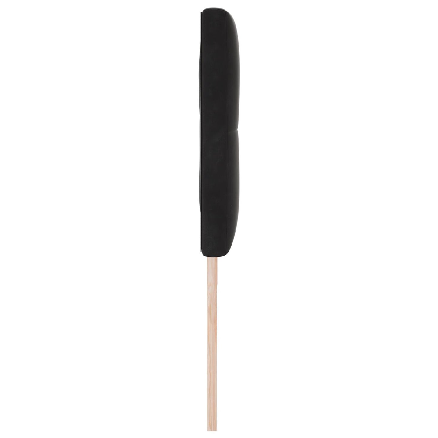 Tête De Lit Bois 180 Noir