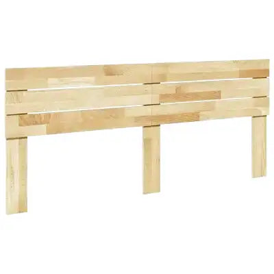 Tete De Lit En Bois 180