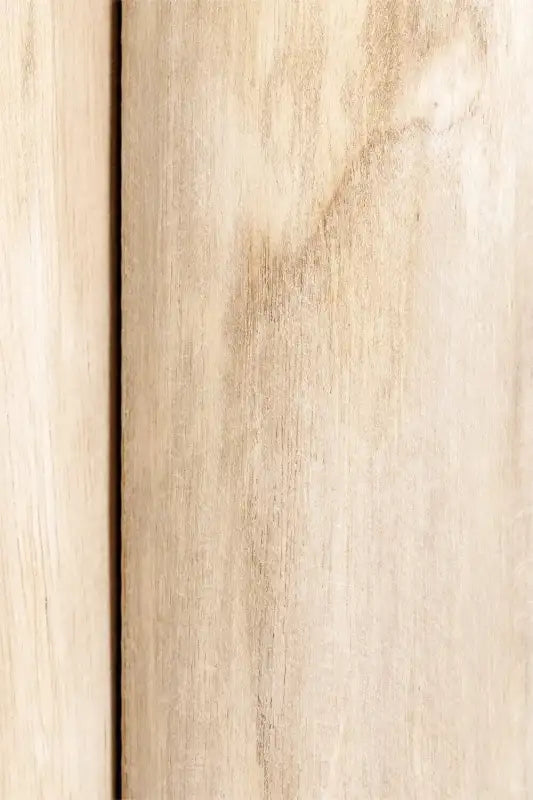 Tete De Lit En Bois Teck 160