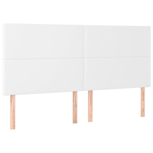 Tête De Lit Blanche 180