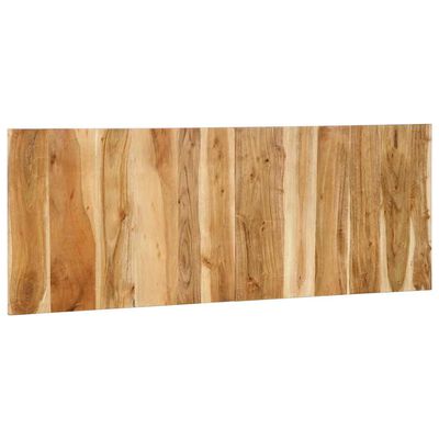 Tête De Lit En Bois 140
