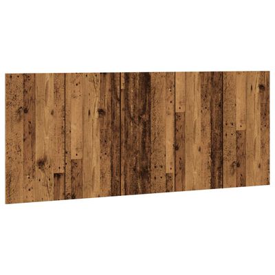Tête De Lit En Bois 200