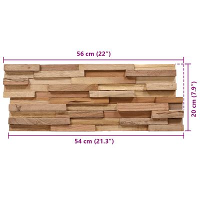 Tête De Lit En Plaquette De Parement Bois