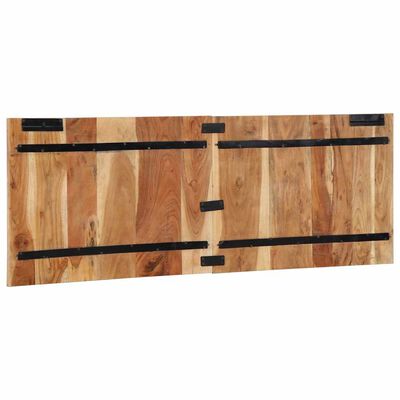Tête De Lit En Bois 140