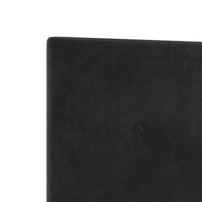 Tête De Lit 180 Noir
